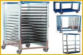 Rack Trolley 1
